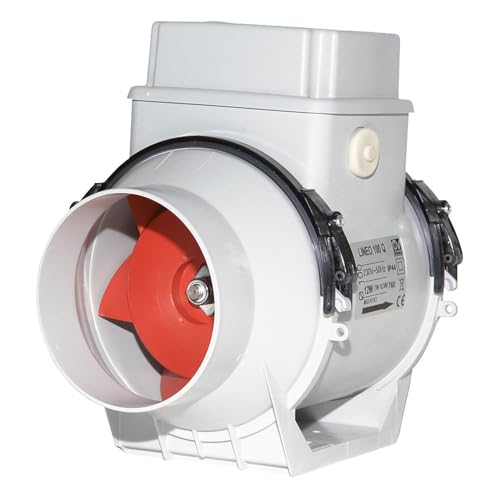 VORTICE - AERATEUR CENTRIFUG LINEO XL125 VORTICE XL125 - SID-521244