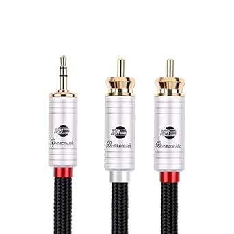 cavo audio 3.5mm a rama con split per diversi dispositivi