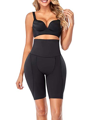 Culotte faux fesse pushup et shaper rembourré avec conception sans entrejambe