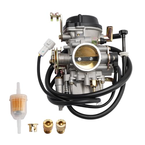 Carburateur Carb 4WM-14101-03-00 élimine le ralenti instable sur Yamaha Road Star XV1600