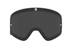 Havoc Racing Infinity Lenses - Interchangeable Magnetic Replacement Lenses - Anti-Fog, Anti-UV, Anti-Scratch Wide Goggle Lens