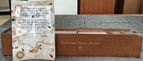 Portulano de Mateo Prunes (1563)