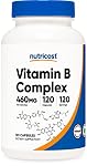 Vitamin B Complex Supplements B5