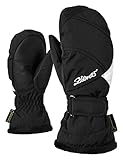 Ziener Mädchen LIA GTX MITTEN GIRLS glove junior Ski-Handschuhe, black, 3.5 (XS)