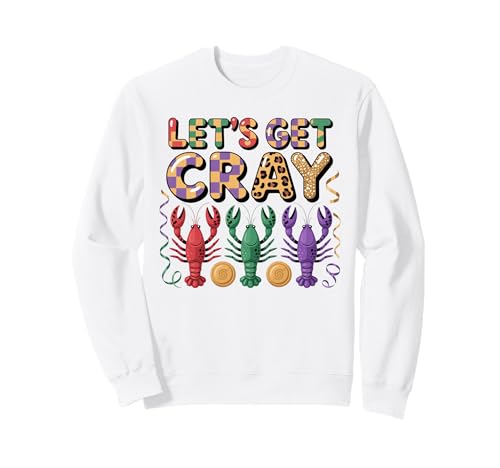 Let's Get Cray Mardi Gras �U���K�j ���j�� �g���[�i�[