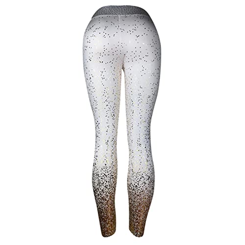 Athletic Workout Leggings Womens Fashion Metalic Leggings Glitter Yoga Pants Stretch Seamless Sparkle Running Tights Athletic Workout Leggings Womens Fashion Metalic Leggings Glitter Yoga Pants Stretch Seamless Sparkle Running Tights