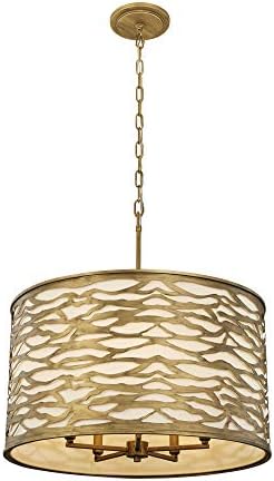 Kato 5-Lt Pendant - Havana Gold