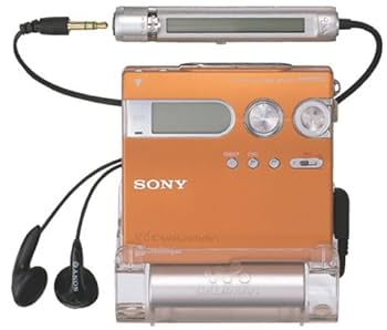 SONY MDプレーヤー MZ-R910 などまとめ3点(F124) Amazon.co.jp: SONY MZ-N910 D MDウォークマン (オレンジ