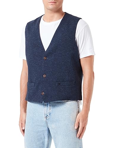 Gilet blazer homme camel active veste sans manche casual