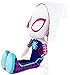 Jay Franco Marvel Spidey and His Amazing Friends Gwen The Ghost-Spider Pillow Buddy - Super Soft Polyester Microfiber, 18 inches (Official Marvel Product)