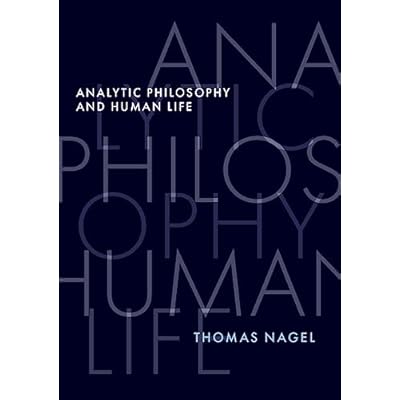 Analytic Philosophy and Human Life