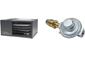 Mr. Heater Natural Gas Garage Heater for Enhanced Comfort