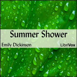 『Summer Shower - Version 13』のカバーアート