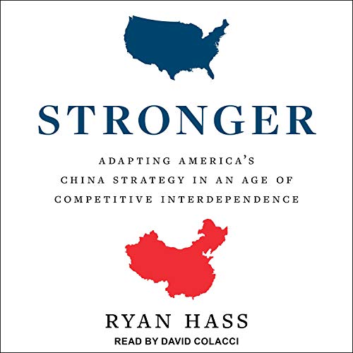 Stronger by Ryan Hass episode artwork