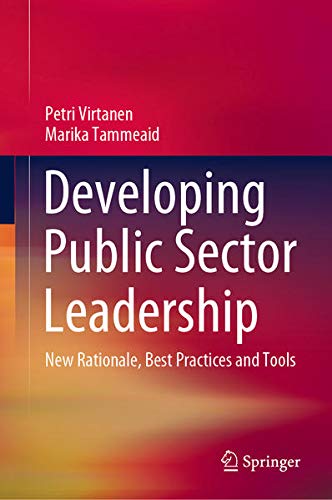 Buy Developing Public Sector Leadership — BookShops.in