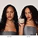 OUAI Thick Hair Mask - Deep Conditioning Hair Mask with Almond Oil, Olive Oil, & Hydrolyzed Keratin to Restore Damaged Strands - Phthalate & Paraben Free (8 fl oz)