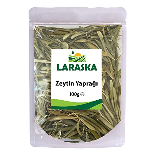 Zeytin Yaprağı 100g
