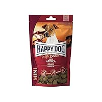 Happy Dog SoftSnack Mini Africa, 100 g