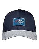 BILLABONG - Dreamy Place Gorra con Ajuste Posterior a Presión, Navy, Talla única