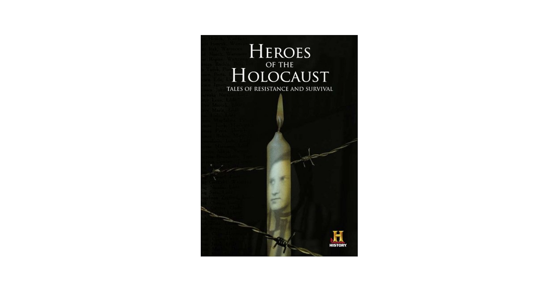 (未使用･未開封品)Heroes of the Holocaust [DVD] [Import] Holocaust [DVD]: Amazon.co.uk: Tom Bell, Joseph Bottoms