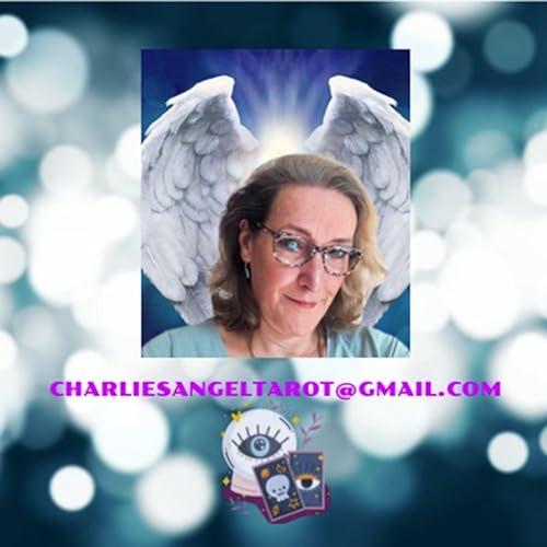 Couverture de Introduction to Charliesangeltarot Podcast Channel