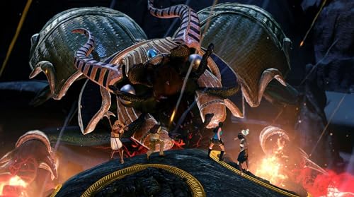 Lara Croft And The Temple Of Osiris - 2