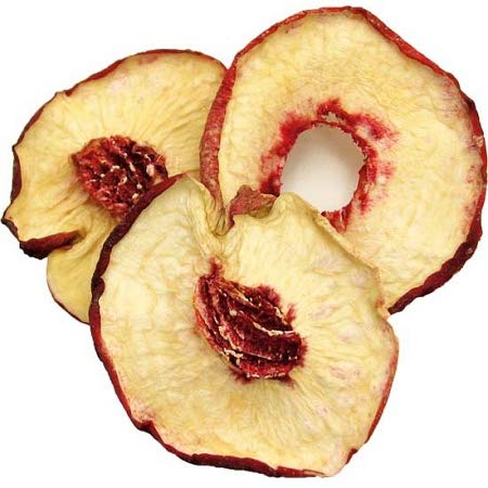 Natural Dried White Nectarines, 1 lbs