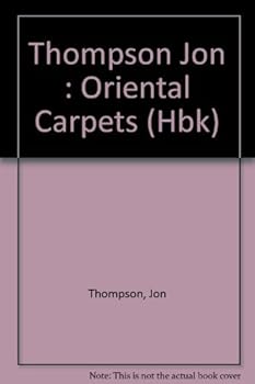 Hardcover Oriental Carpets: From the Tents, Cottages and Workshops of Asia Book
