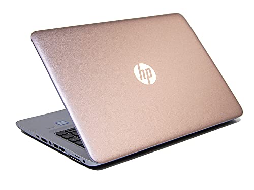 Ordinateur Portable 14 pouces, PC Portable, HP Elitebook 840 G3, i5-6200U, RAM 8 Go, SSD 256 Go, Clavier AZERTY Rétroéclairé, Laptop Windows 10, Garantie 2...