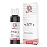 PRE-SHAVE OIL