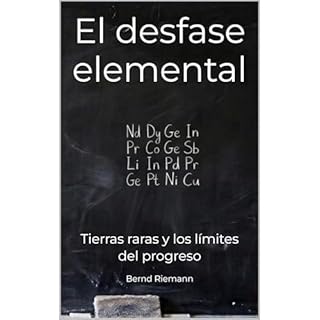 El desfase elemental Audiobook By Bernd Riemann cover art