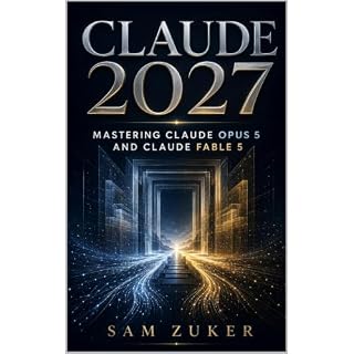 CLAUDE 2027 Audiobook By Sam Zuker cover art