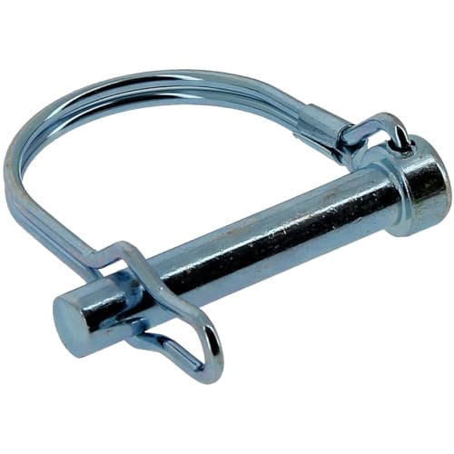 Lot de 3 goupilles de fixation pour mèches de tarière