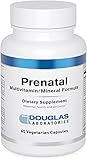 Douglas Laboratories Prenatal | Essential Vitamins and Minerals to Support Maternal Health During Pregnancy* | 60 Capsules