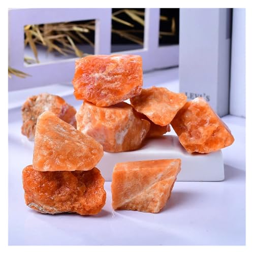 Cristaux de Quartz Pierre de Soleil brute : retrouvez l'éclat et l'énergie de la nature - 3