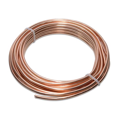 Fil de cuivre 10 AWG pour vos ateliers de jardinage et loisirs créatifs