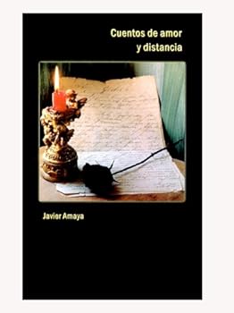 Paperback Cuentos de amor y distancia (Spanish Edition) [Spanish] Book