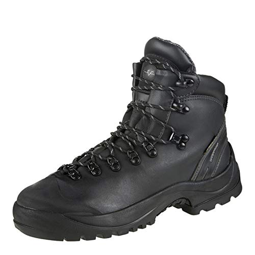 Bota Coturno Titã Nanox Vento Preto (44)