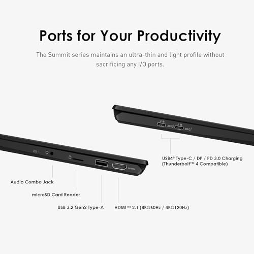 MSI Summit A16 thumbnail 8