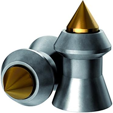 Miniatura 3 de Haendler & Natermann Hornet 22 Calibre 16 Granos 200 Recuentos y Gamo Red Fire .22 Calibre 125 Recuento Airgun Pellet Bundle