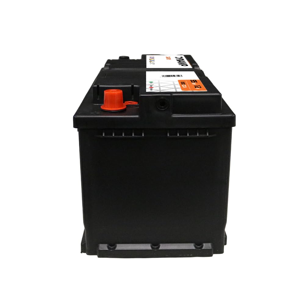 AGM Batterie DA95 12V 95Ah 850CCA - Auto Battery pour les véhicules Start Stop