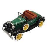 QEO8416 Vintage Roadsters 1st 1931 Ford Model A Roadster 1998 Hallmark Keepsake Ornament