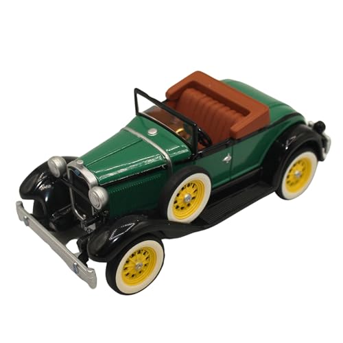QEO8416 Vintage Roadsters 1st 1931 Ford Model A Roadster 1998 Hallmark Keepsake Ornament