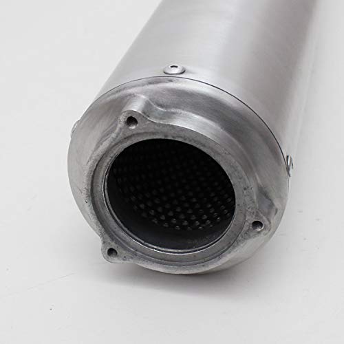 Amazon | CB400SF 対応 NC31 NC39 アルミサイレンサー マフラー 汎用 