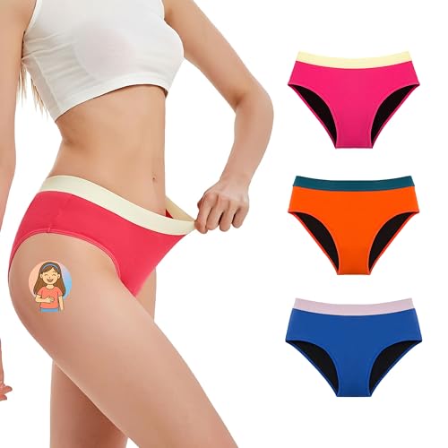Smarthers Bragas menstruales Mujer cómodas, seguras y para Flujo abundante e Incontinencia