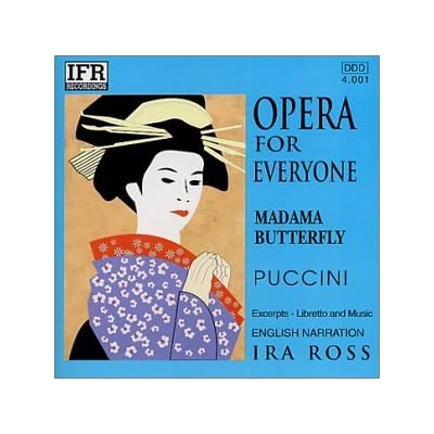 Opera for Everyone - Madama Butterfly
