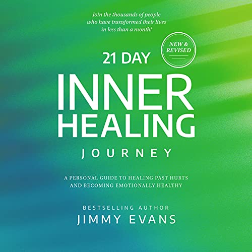 21 Day Inner Healing Journey by Jimmy Evans episode artwork