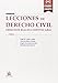 Produktbild Lecciones de Derecho Civil : Derechos Reales e Hipotecario (Manuales de Derecho Civil y Mercantil)