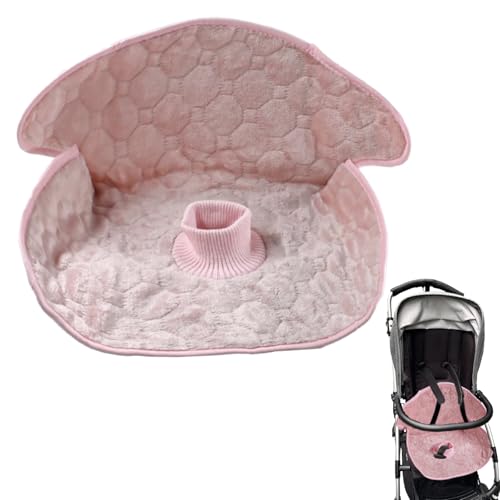 Potty Training Car Seat Protector Cover, Waterproof Piddle Pads Universal Car Seat Liner Cover Protector for Toddlers and Baby Carseat,Non-Slip & Waterproof (Pink)