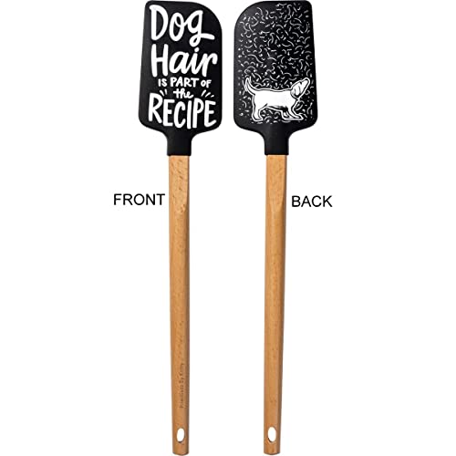 Spatula-Dog-Hair Spatula Dog Hair